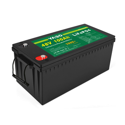12 V 24 V 51,2 V Lithium-Ionen-Akku 100 Ah 48 V 400 Ah Lifepo4 zu verkaufen