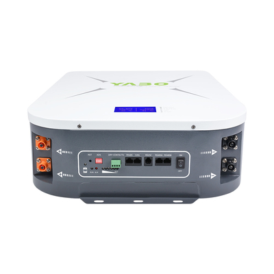 Home Lifepo4 Batterie Powerwall 5kw-48v Li Ion 100ah Solarenergiespeicher Hybrid Grid