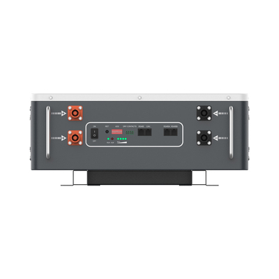10 kWh 51,2 V 200 Ah Lifepo4 Lithiumbatterie Solarenergiespeichersystem Deep Cycle Diy