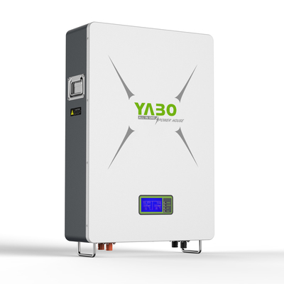 5 kWh 3,5 kWh 10 kWh Lifepo4 Batterie Powerwall 48 V Monitor Bms Home Solar Power System