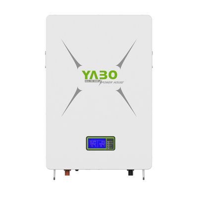 Powerwall Home Battery Backup 170 Ah 200 Ah 48 V 100 Ah Lifepo4 Akkupack