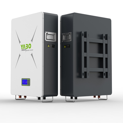Powerwall Home Battery Backup 170 Ah 200 Ah 48 V 100 Ah Lifepo4 Akkupack
