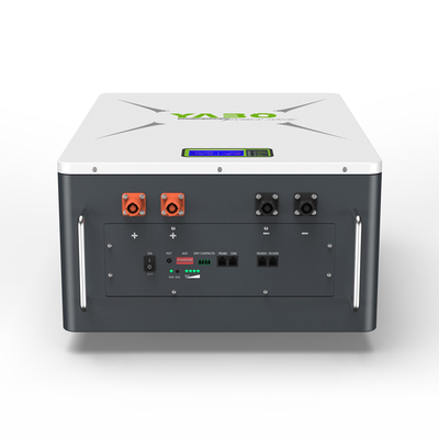 Große Batterie 24 V Lifepo4 Powerwall 48 V 100 Ah 150 Ah 200 Ah 230 Ah