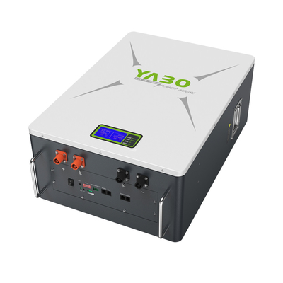 Solarpanel laden Lifepo4 Batterie Solarsystem 48V 230Ah 200Ah Deep Cycle LFP