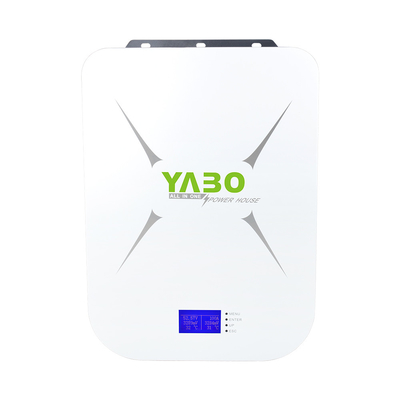 48v 100ah Lifepo4 Solarbatterielösungen 10kw 8,7kw 5kw Home erneuerbare Energie