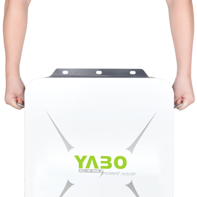 48v 100ah Lifepo4 Solarbatterielösungen 10kw 8,7kw 5kw Home erneuerbare Energie
