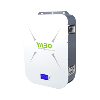 60 Volt 36 Volt 24 V Lifepo4 Solarbatteriebank Deep Cycle Home Energy Storage 100 Ah