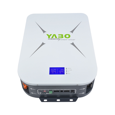 60 Volt 36 Volt 24 V Lifepo4 Solarbatteriebank Deep Cycle Home Energy Storage 100 Ah