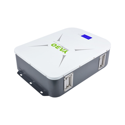 60 Volt 36 Volt 24 V Lifepo4 Solarbatteriebank Deep Cycle Home Energy Storage 100 Ah