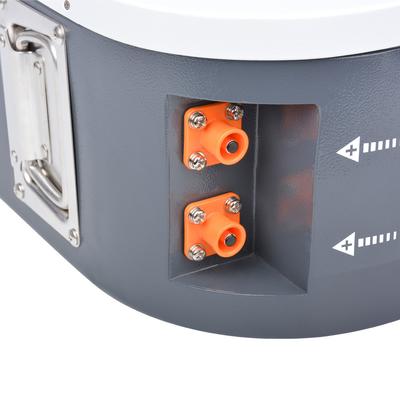 60 Volt 36 Volt 24 V Lifepo4 Solarbatteriebank Deep Cycle Home Energy Storage 100 Ah