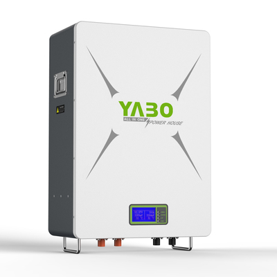 10 kWh 51,2 V 200 Ah Lifepo4 Lithium-Akku 48 V Powerwall Diy