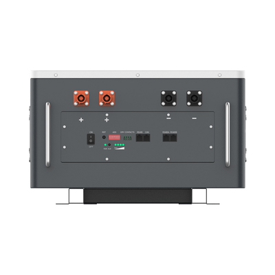 10 kWh 51,2 V 200 Ah Lifepo4 Lithium-Akku 48 V Powerwall Diy