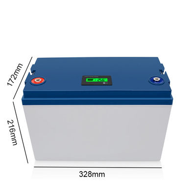 48V 12V Lifepo4 Batterie 200ah 100ah 150ah 200ah 300ah 400ah Bms Solarsystem
