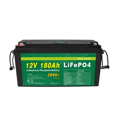 100ah 180ah 200ah 12v Lifepo4 Akku Solar-USV