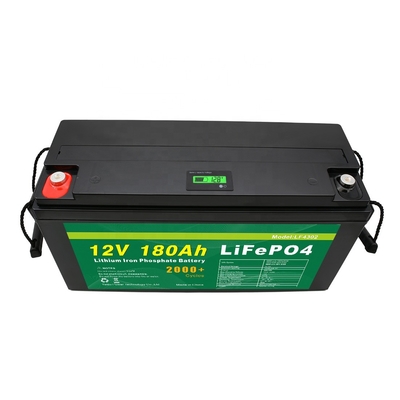 100ah 180ah 200ah 12v Lifepo4 Akku Solar-USV