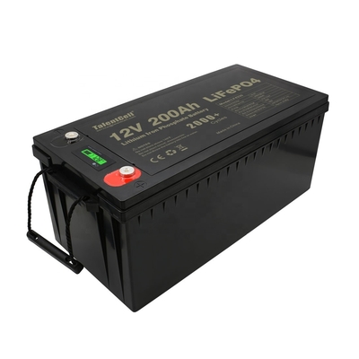 Wiederaufladbare Lifepo4-Batterie 12 V 150 Ah 100 Ah 180 Ah 300 Ah 200 Ah Energiespeicher