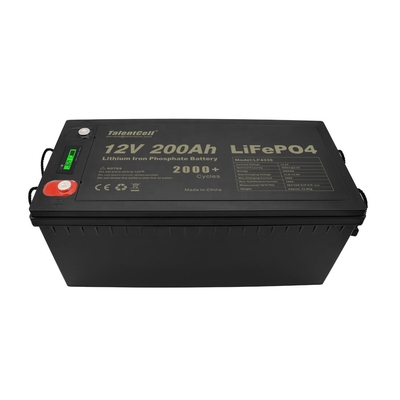 Wiederaufladbare Lifepo4-Batterie 12 V 150 Ah 100 Ah 180 Ah 300 Ah 200 Ah Energiespeicher