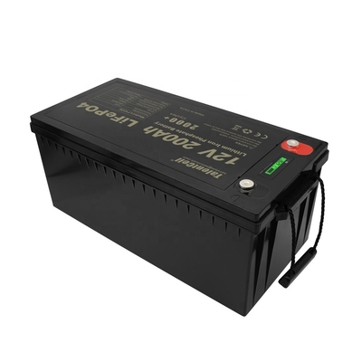 Wiederaufladbare Lifepo4-Batterie 12 V 150 Ah 100 Ah 180 Ah 300 Ah 200 Ah Energiespeicher