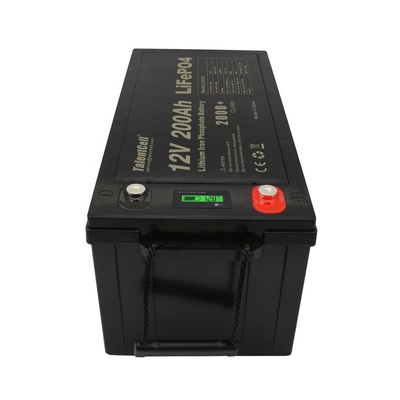 Wiederaufladbare Lifepo4-Batterie 12 V 150 Ah 100 Ah 180 Ah 300 Ah 200 Ah Energiespeicher