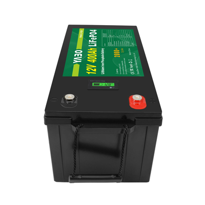12,8 V 25,6 V 51,2 V 400 Ah Lifepo4 Akku Tragbar 12 V 400 Ah
