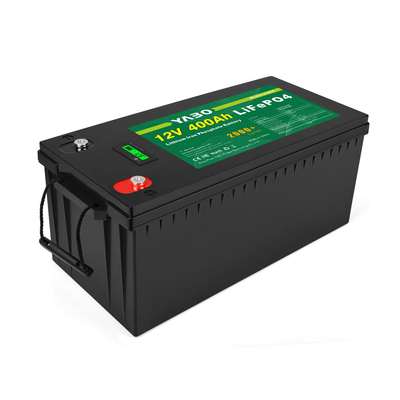 12,8 V 25,6 V 51,2 V 400 Ah Lifepo4 Akku Tragbar 12 V 400 Ah