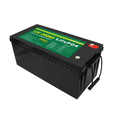 RV BMS 100ah 12v Lithium Lifepo4 Batterie Deep Cycle 2000 Mal