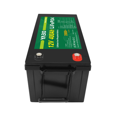 400Ah 500Ah 600Ah Lifepo4 Akku CE ROHS FCC UN38.3 Zertifikat