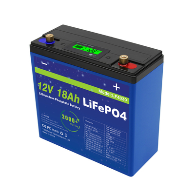 10ah 15ah 18ah 22ah Lifepo4 Akku 12v Lifepo4 Ebike Akku