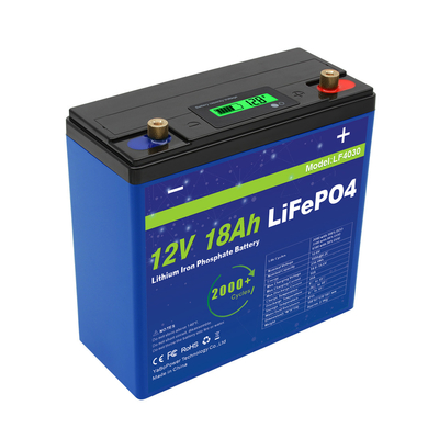 10ah 15ah 18ah 22ah Lifepo4 Akku 12v Lifepo4 Ebike Akku