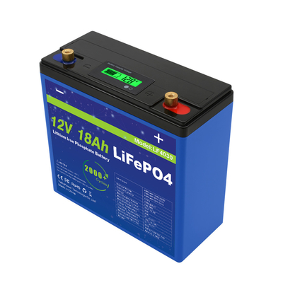 10ah 15ah 18ah 22ah Lifepo4 Akku 12v Lifepo4 Ebike Akku