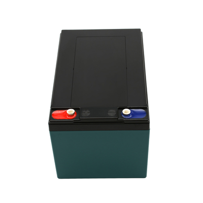 Lithium-Ionen-Lifepo4-Akku 12,8 V 12 V 12 Ah Lifepo4-Akkupack 4S2p