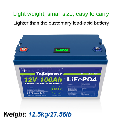 3,2 V Lifepo4 Akkuzelle 100 Ah 20 Ah 50 Ah 60 Ah 80 Ah 90 Ah 280 Ah Caravan