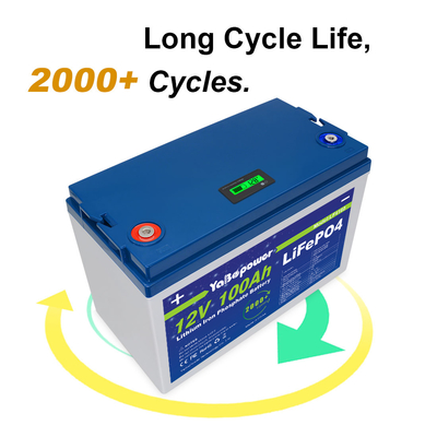 3,2 V Lifepo4 Akkuzelle 100 Ah 20 Ah 50 Ah 60 Ah 80 Ah 90 Ah 280 Ah Caravan