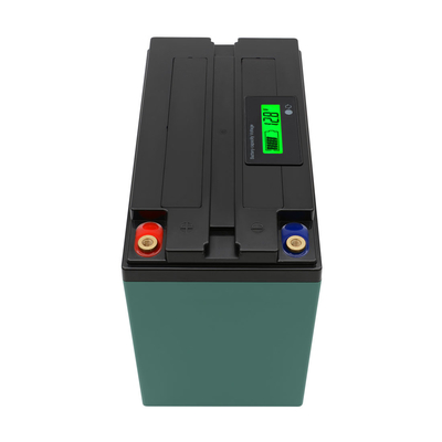 12V 40Ah Lifepo4 Akkuzellen für Solarmanagementsystem