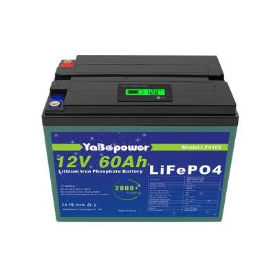 72 V 60 Ah Lifepo4 Batteriepack 12 V 48 V 60 V 60 Ah 80 Ah EV-Autospeichersystem