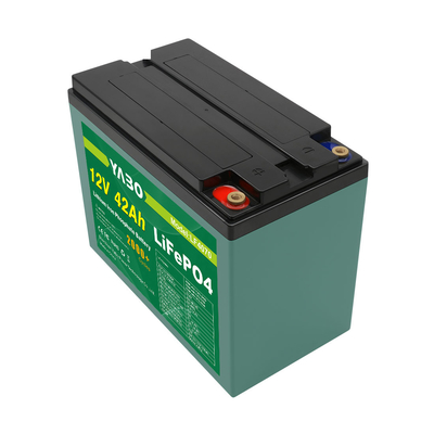 12 V 40 Ah Lifepo4 Batterie Deep Cycle Solar 30 Ah 42 Ah Lithium-Ionen