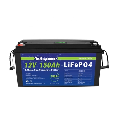 12 V 150 Ah Lifepo4 Batteriezelle 32700 Lithium-Eisen-Phosphat