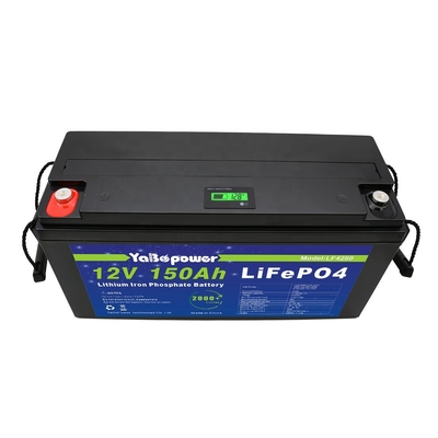 12 V 150 Ah Lifepo4 Batteriezelle 32700 Lithium-Eisen-Phosphat