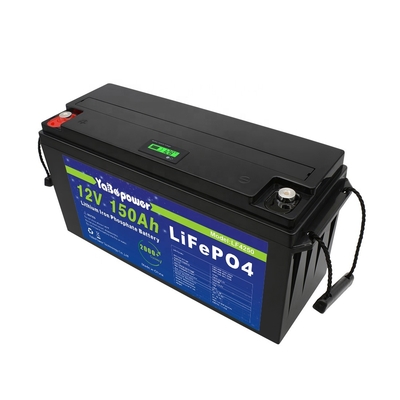 12 V 150 Ah Lifepo4 Batteriezelle 32700 Lithium-Eisen-Phosphat