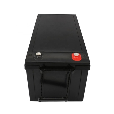 24v 200Ah Lifepo4 Solarbatteriebank Lithium Diy CE ROHS 36 Monate Garantie