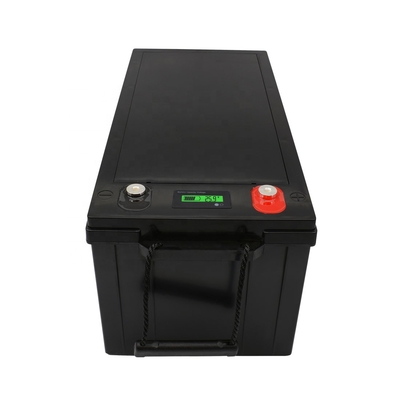 BMS 24 V Lifepo4-Batteriezertifizierung UN38.3 200 Ah 180 Ah 300 Ah 25,6 V Deep Cycle