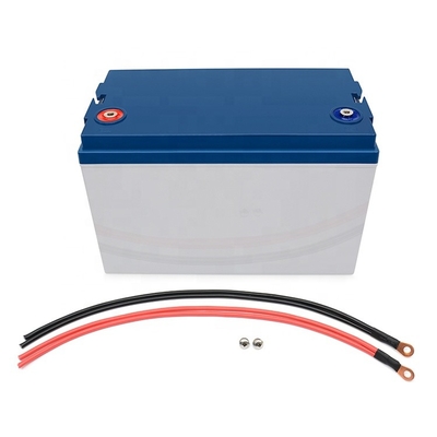 25,6 V 52 Ah 50 Ah 24 V Lifepo4 Deep Cycle Batterie Solar 3000 Zyklen