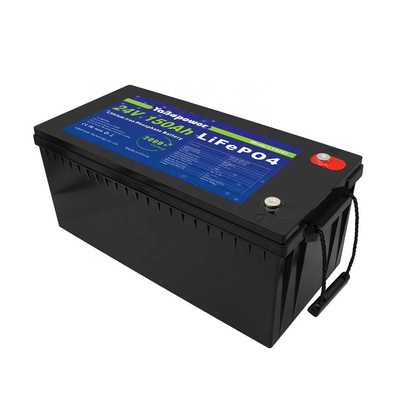 Bms 24 V Lifepo4 Batteriehersteller Große Kapazität 2000 Zyklen