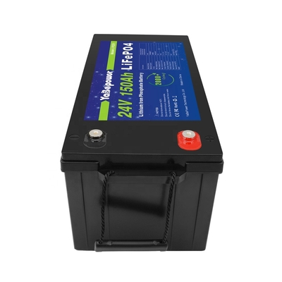 Bms 24 V Lifepo4 Batteriehersteller Große Kapazität 2000 Zyklen