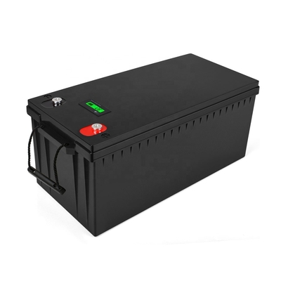 75ah 80ah 24v 100ah Lifepo4 Batterie Pack Deep Cycle Lithium Eisenphosphat