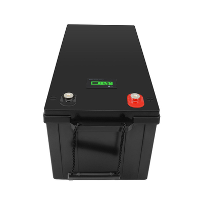 75ah 80ah 24v 100ah Lifepo4 Batterie Pack Deep Cycle Lithium Eisenphosphat