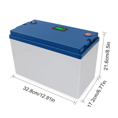 24 V 60 Ah 70 Ah 80 Ah 24 V 50 Ah Lifepo4 Akku Pack Deep Cycle