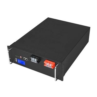 48V 20Ah Lifepo4 Akkupack Solar 24Ah 30Ah 40Ah 50Ah 100Ah 150Ah Smart BMS