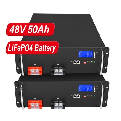 50Ah 100Ah 200Ah 280Ah 48V Lifepo4 Batterielebensdauer Lange prismatische Zelle