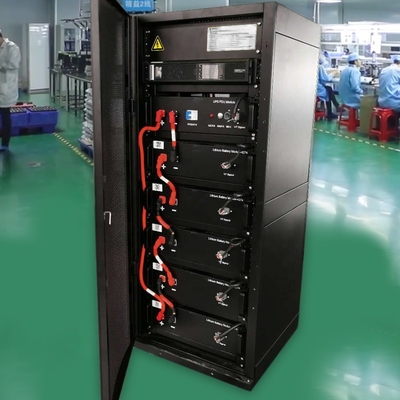 50Ah 100Ah 200Ah 280Ah 48V Lifepo4 Batterielebensdauer Lange prismatische Zelle